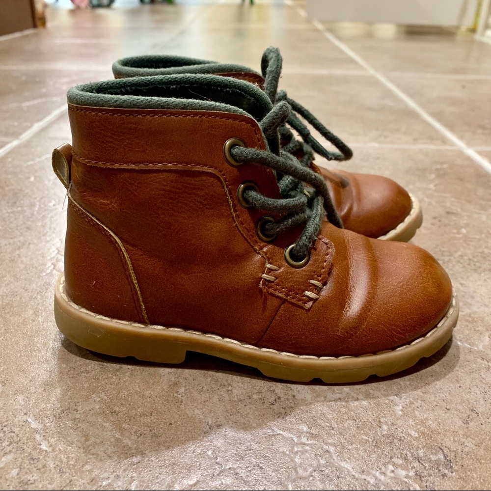 Toddler Boy Boots